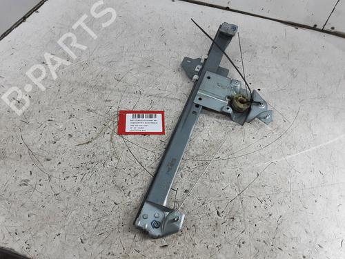Used Front left window mechanism DACIA DOKKER MPV (KE_) 1.6 (102 hp) 26452072