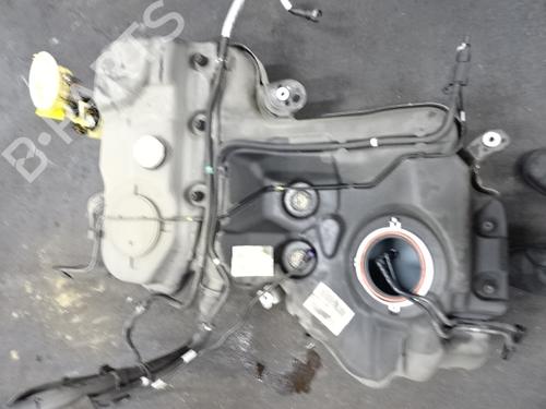 Bensintank AUDI A4 B8 Avant (8K5) 2.0 TDI (150 hp) 20273179