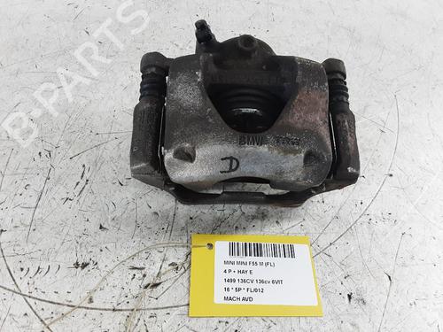 Used Right front brake caliper Right front brake caliper MINI MINI (F55) Cooper (136 hp) 36365922 36365922