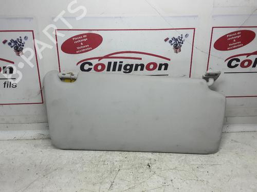 Left sun visor MERCEDES-BENZ A-CLASS (W176) A 180 CDI / d (176.012) | BP20274501I1 