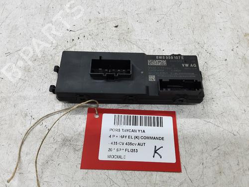Used Control unit PORSCHE TAYCAN (Y1A) Electric (Y1AAA1, Y1AAI1) (408 hp) 32382734