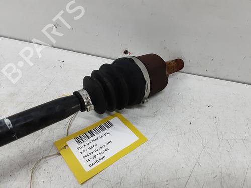 Right front driveshaft VW UP! (121, 122, BL1, BL2, BL3, 123) 1.0 | BP36669563M39 - Image 3