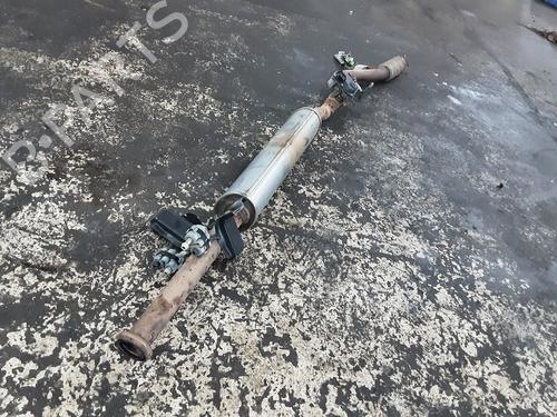 Exhaust system RENAULT KANGOO III Box Body/MPV 1.5 Blue dCi 95 (FJAB) | BP39712698M121 - Image 2