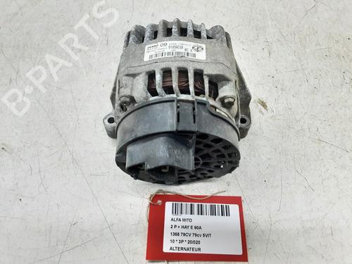 Generator ALFA ROMEO MITO (955_) 1.4 (955AXB1B) (78 hp) 20287060