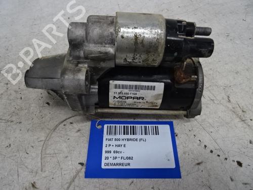 Used Starter FIAT 500 C (312_) 1.0 Mild Hybrid (312.AYD1B) (69 hp) 32242716