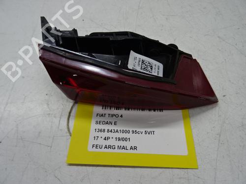 Left tailgate light FIAT TIPO Saloon (356_, 357_) 1.4 (356SXA1B) | BP39051242C79 - Image 1