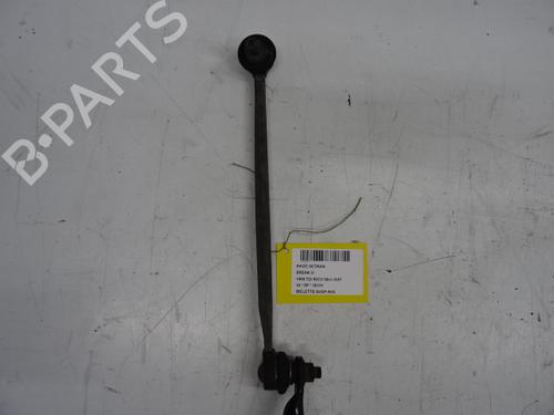 Used Left front suspension arm Left front suspension arm SKODA OCTAVIA III Combi (5E5, 5E6) 1.6 TDI (90 hp) 39058047 39058047