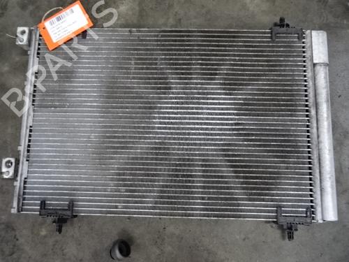 Used AC radiator CITROËN C4 Picasso I MPV (UD_) 1.6 HDi 110 (112 hp) 20272961