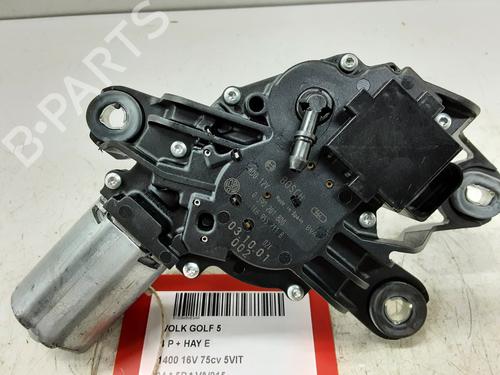 Rear wiper motor VW GOLF V (1K1) 1.4 16V | BP20282200M102 