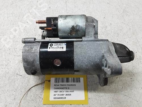 Used Starter Starter 37176584 37176584