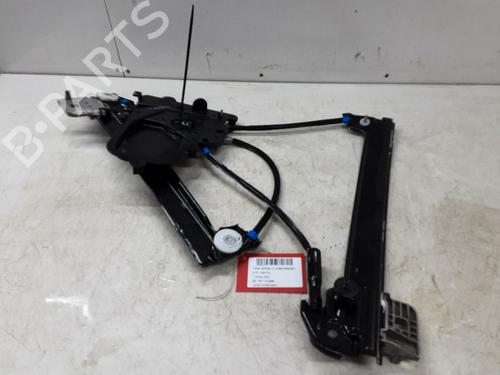 Front left window mechanism TESLA MODEL 3 (5YJ3) EV AWD | BP32246989C22 - Image 2