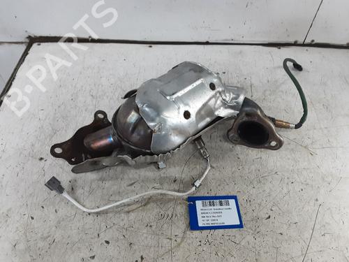 Used Particulate filter Particulate filter RENAULT CLIO IV Grandtour (KH_) 0.9 TCe 75 (KHNP) (76 hp) 20278477 20278477