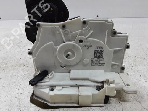 Front right lock AUDI A6 C8 Avant (4A5) 40 TDI Mild Hybrid | BP36669737C97 - Image 2