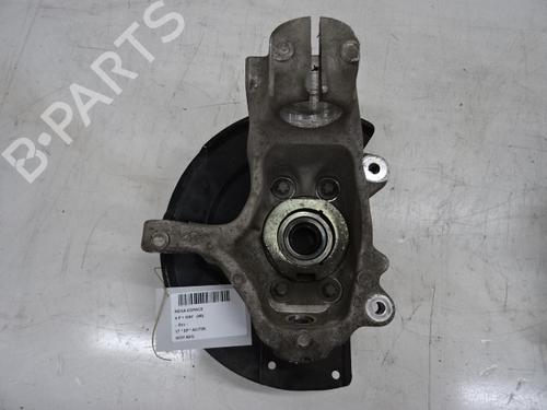 Used Left front steering knuckle RENAULT ESPACE V (JR_) 1.6 dCi 160 (160 hp) 20271612