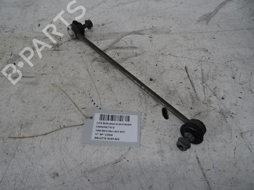 Used Left front suspension arm Left front suspension arm CITROËN BERLINGO Box Body/MPV (B9) 1.6 BlueHDi 100 (99 hp) 39058056 39058056