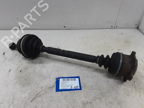 Left front driveshaft VW PASSAT B5.5 (3B3) 2.5 TDI 4motion | BP20277083M38 - Image 2