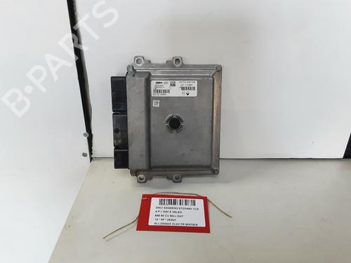 Used Electronic module DACIA SANDERO II TCe 90 (B8M1, B8MA, B8AC) (90 hp) 28144268