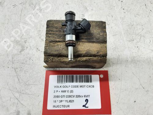 Used Injector VW GOLF VII (5G1, BQ1, BE1, BE2) 2.0 GTI (220 hp) 28383590