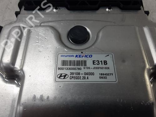Electronic module HYUNDAI KONA (OS, OSE, OSI) 1.0 T-GDi | BP32244398M83