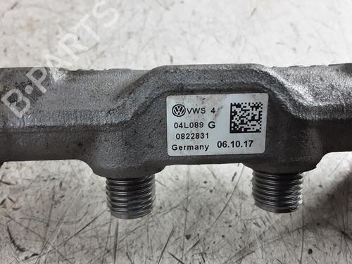 Injection rail VW TIGUAN ALLSPACE (BW2, BJ2) 2.0 TDI | BP23095591M98 