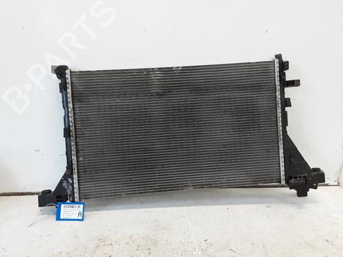 Water radiator RENAULT MASTER III Platform/Chassis (EV, HV, UV) 2.3 dCi 130 FWD (EV0Y, HV0Y, UV0M, UV0Y, UV03) | BP32242800M31 - Image 2