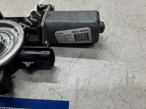 Left front window motor FIAT TIPO Hatchback (356_, 357_) 1.6 D (356HXG11) | BP20278690E21 