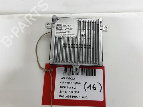 Xenon ballast VW GOLF VIII (CD1, DA1) 2.0 TDI (116 hp) 25151123