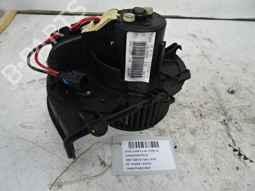 Used Heater blower motor Heater blower motor 39052313 39052313