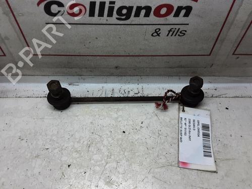 Used Right front suspension arm Right front suspension arm OPEL OMEGA A (V87) 2.3 D (F19, M19, N19) (73 hp) 20285512 20285512