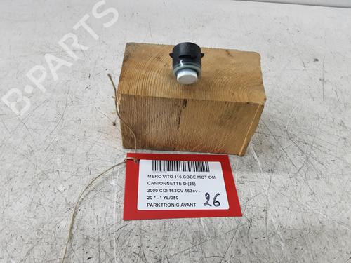 Elektronisk modul MERCEDES-BENZ VITO Van (W447) 116 CDI (447.601, 447.603, 447.605) (163 hp) 29168055