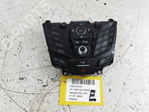 Control unit FORD FIESTA VI (CB1, CCN) 1.25 | BP39063587M11 - Image 1