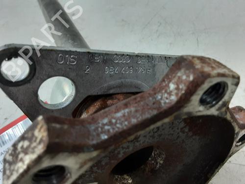 Left front driveshaft AUDI A4 B9 Avant (8W5, 8WD) 40 TFSI Mild Hybrid | BP32011525M38 - Image 3
