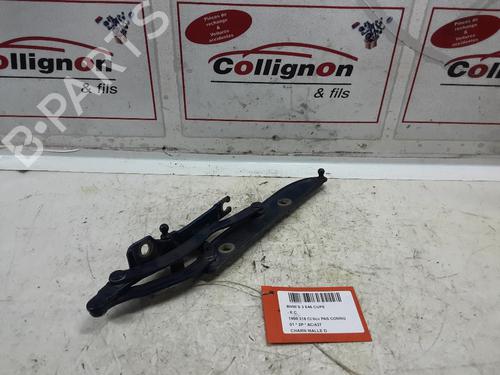 Hinge/Door check strap BMW 3 Coupe (E46) 318 Ci | BP20285218C146 