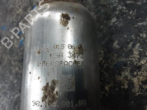 Exhaust system PEUGEOT PARTNER Box Body/MPV (K9) 1.5 BlueHDi 100 | BP32711260M121 - Image 4