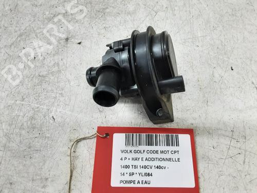 Used Auxiliary water pump VW GOLF VII (5G1, BQ1, BE1, BE2) 1.4 TSI (140 hp) 28516333