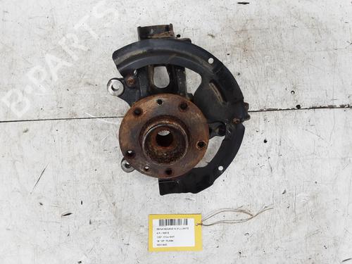 Used Left front steering knuckle Left front steering knuckle RENAULT MEGANE IV Hatchback (B9A/M/N_) 1.2 TCe 130 (B9MR) (130 hp) 36365949 36365949
