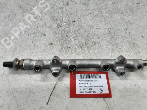 Injection rail AUDI Q2 (GAB, GAG) 35 TFSI | BP28604221M98 - Image 3