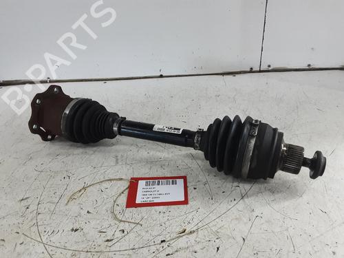 Used Right front driveshaft AUDI A5 Convertible (8F7) 2.0 TDI (150 hp) 31312481