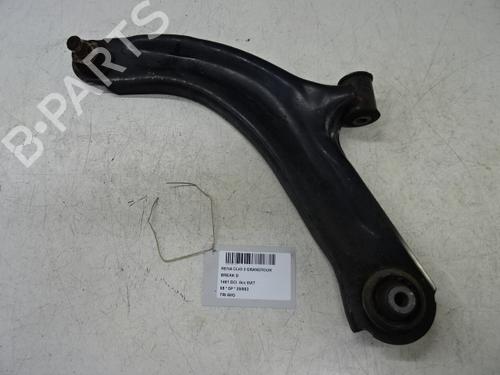 Venstre fortil bærearm RENAULT CLIO III Grandtour (KR0/1_) 1.5 dCi (KR0G) (68 hp) 20271548