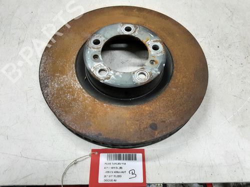 Used Other Other PORSCHE TAYCAN (Y1A) Electric (Y1AAA1, Y1AAI1) (408 hp) 32359878 32359878