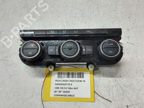 Used Climate control Climate control VW CADDY IV MPV (SAB, SAJ) 1.4 TSI (131 hp) 40047379 40047379