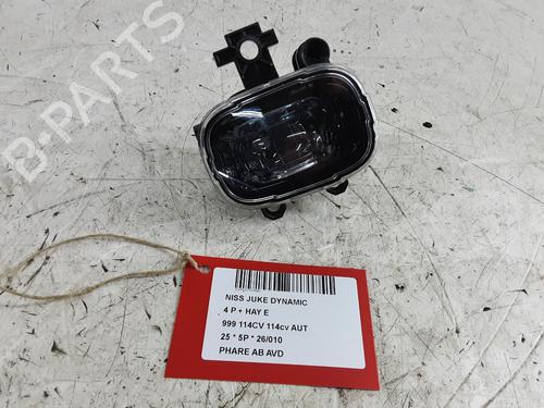 Used Right front fog light Right front fog light NISSAN JUKE (F16_) 1.0 (114 hp) 33439723 33439723