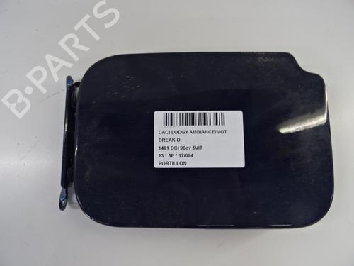 Trappe de carburant DACIA LODGY (JS_) 1.5 dCi (90 hp) 20274444