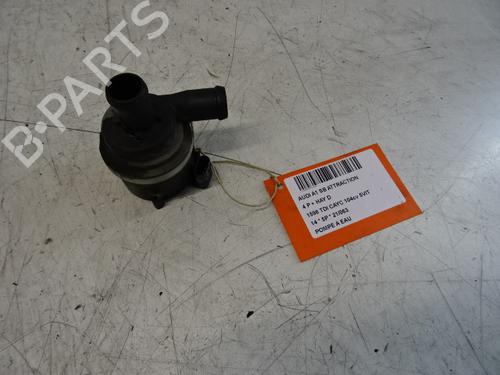 Used Auxiliary water pump AUDI A1 Sportback (8XA, 8XF) 1.6 TDI (105 hp) 20273652