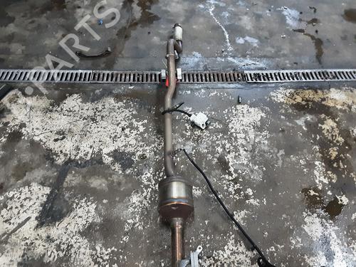 Exhaust system PEUGEOT 3008 II SUV (MC_, MR_, MJ_, M4_) 1.5 BlueHDi 130 | BP20280470M121 
