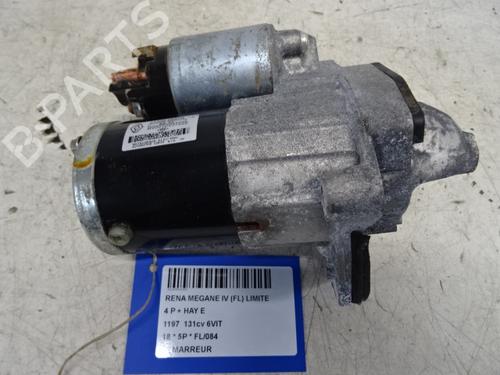 startmotor-renault-megane-iv-hatchback-b9amn_-2015-32242733 main image
