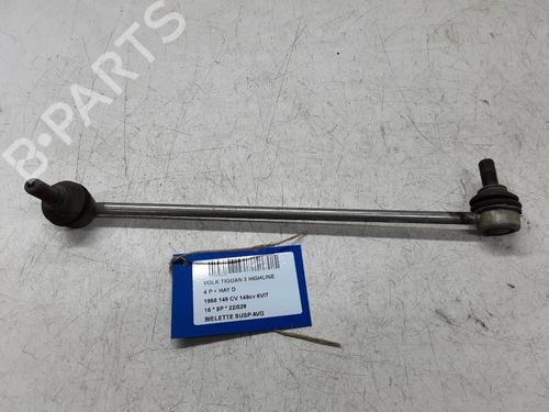Used Left front suspension arm VW TIGUAN (AD1, AX1) 2.0 TDI (150 hp) 20276613