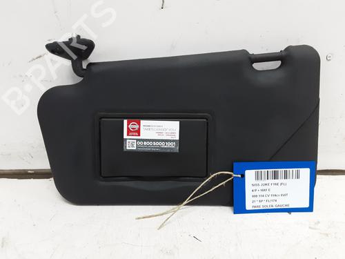 Used Left sun visor Left sun visor 32243508 32243508