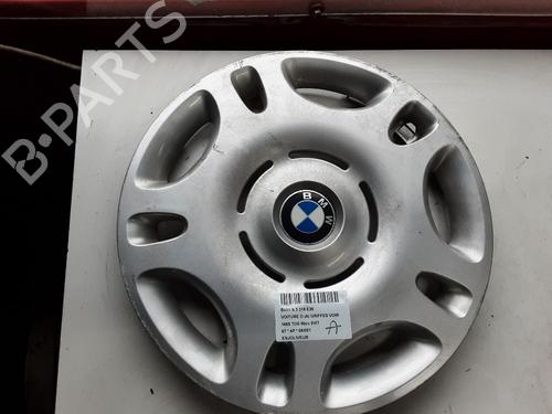Hulkapsel Hulkapsel BMW 3 (E36) 318 tds (90 hp) 20287142 20287142