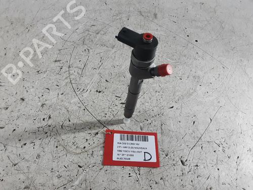Injector KIA PRO CEE'D (JD) 1.6 CRDi 110 | BP28383174M100 - Image 2